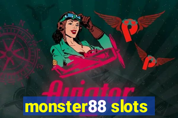 monster88 slots