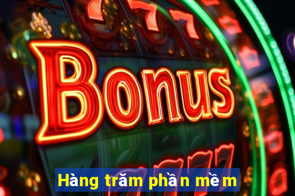 Hàng trăm phần mềm