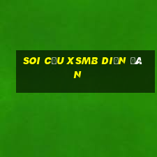 soi cầu xsmb diễn đàn