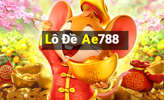 Lô Đề Ae788