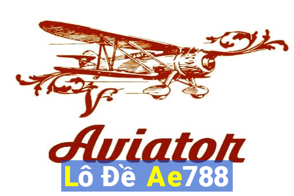 Lô Đề Ae788