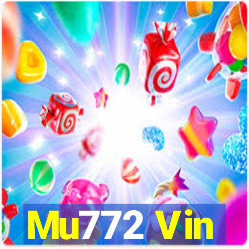 Mu772 Vin