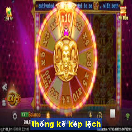 thống kê kép lệch