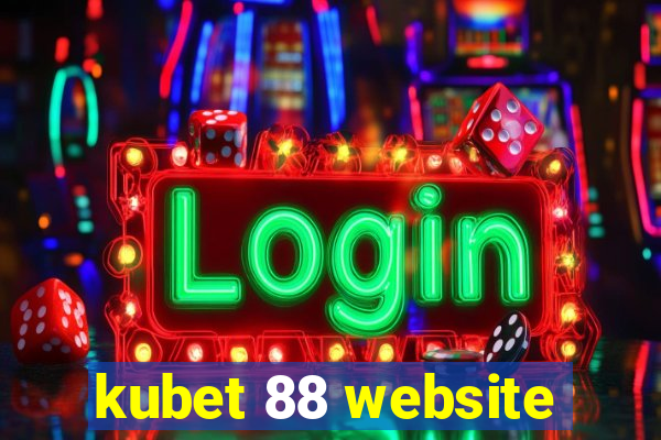 kubet 88 website