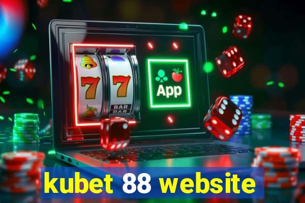 kubet 88 website