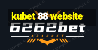 kubet 88 website