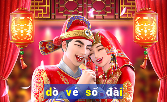 dò vé số đài an giang