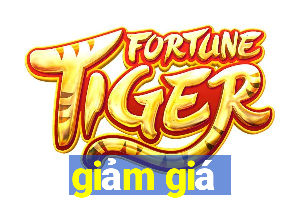 giảm giá