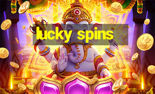 lucky spins