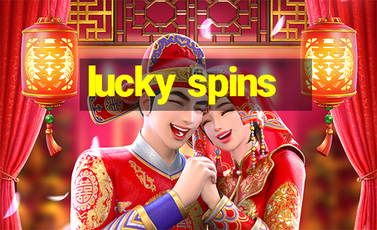 lucky spins