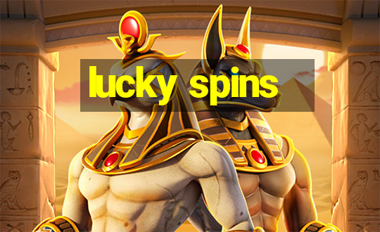 lucky spins