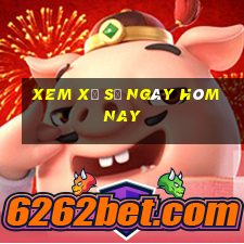 xem xổ số ngày hôm nay