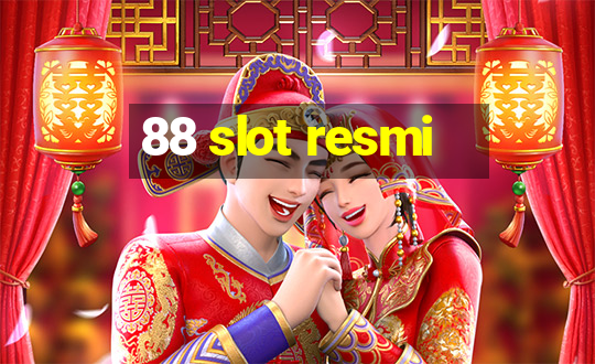 88 slot resmi