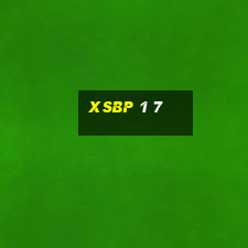 xsbp 1 7