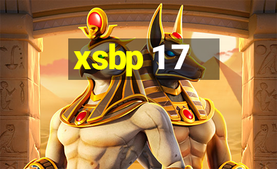 xsbp 1 7