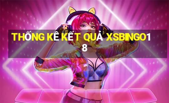 THỐNG KÊ KẾT QUẢ XSBINGO18