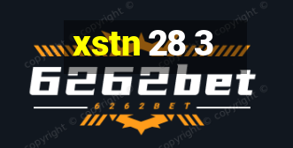 xstn 28 3