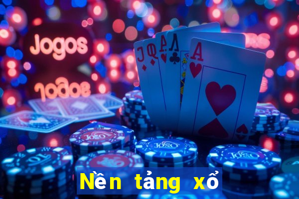 Nền tảng xổ số tiền19