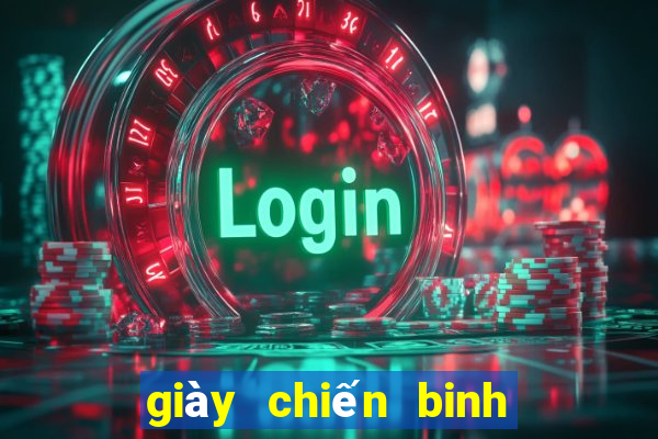 giày chiến binh nữ đế bệt