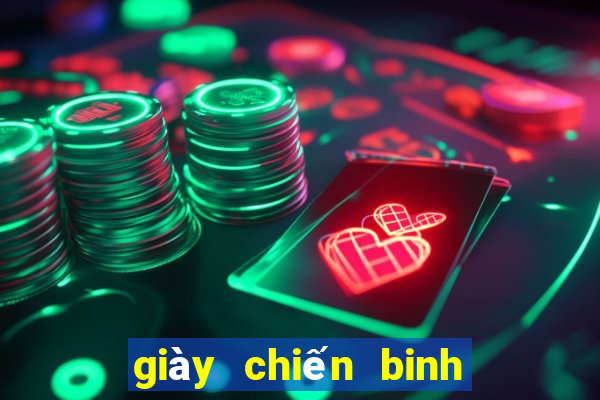 giày chiến binh nữ đế bệt