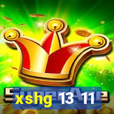 xshg 13 11