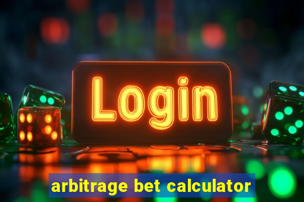 arbitrage bet calculator