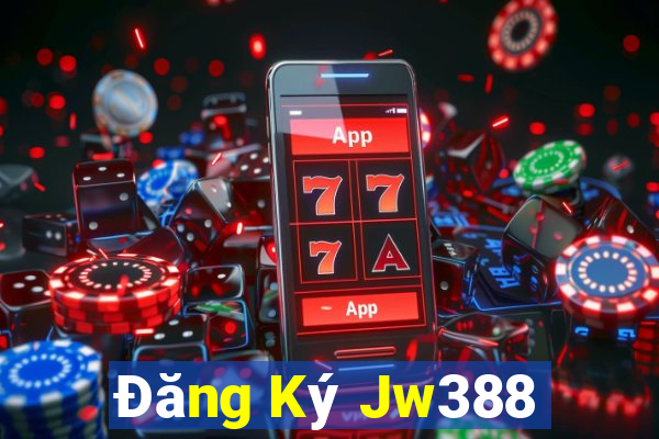 Đăng Ký Jw388