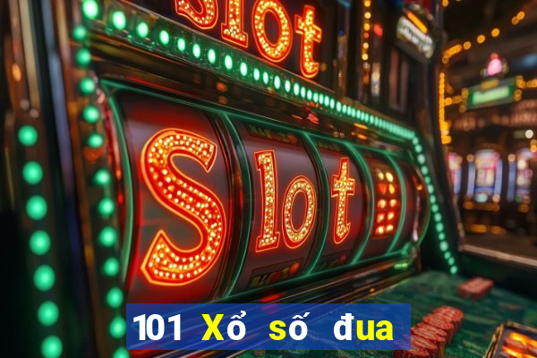 101 Xổ số đua xe Tải về