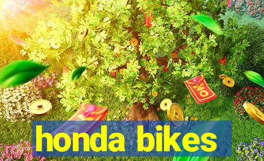 honda bikes