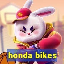 honda bikes