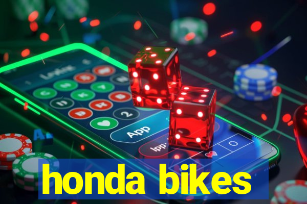 honda bikes