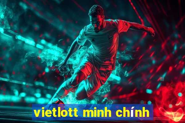 vietlott minh chính