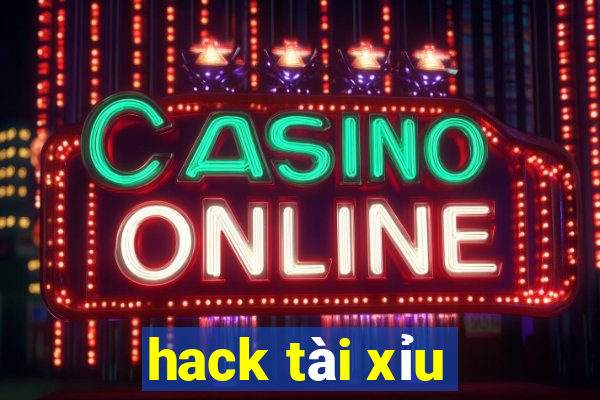 hack tài xỉu