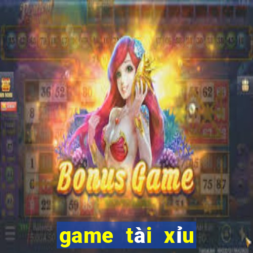 game tài xỉu tiếng anh