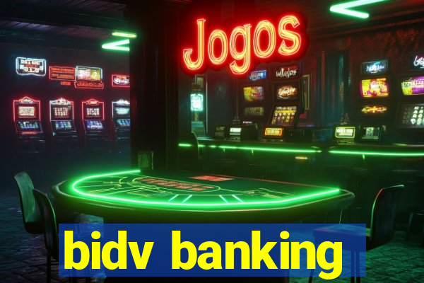 bidv banking