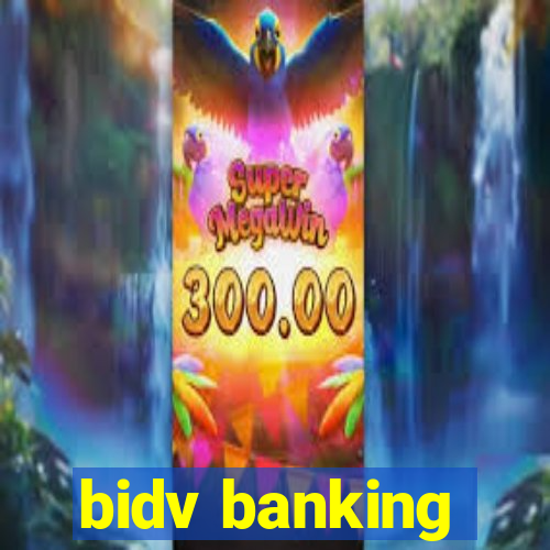 bidv banking