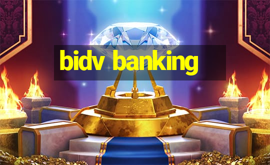 bidv banking