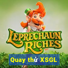 Quay thử XSGL