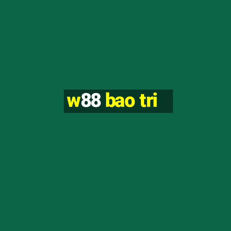 w88 bao tri