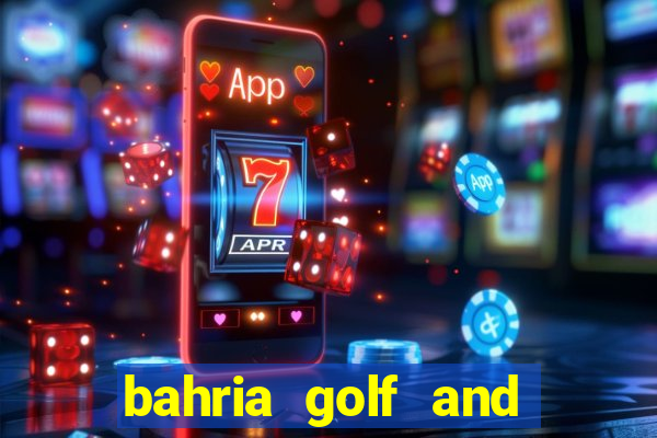 bahria golf and country club