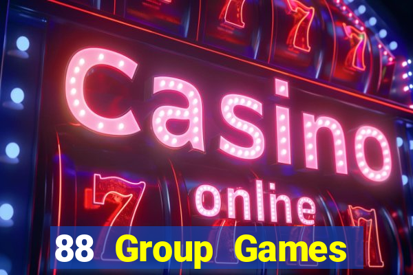 88 Group Games Đăng nhập