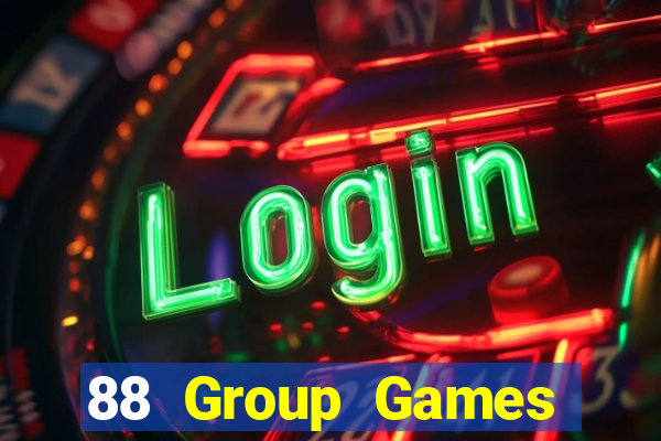 88 Group Games Đăng nhập