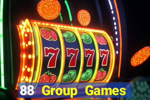 88 Group Games Đăng nhập