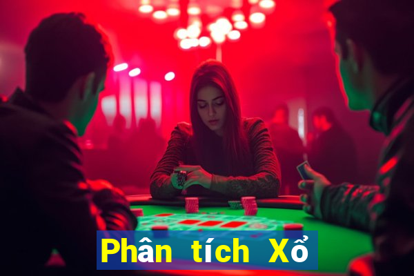 Phân tích Xổ Số Bình Phước ngày 8