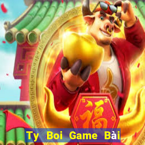 Ty Boi Game Bài Ma Cao