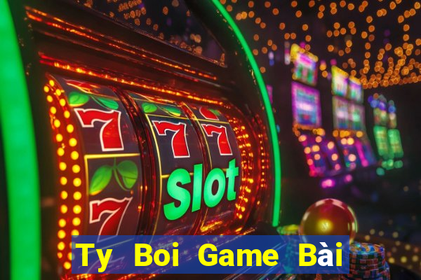 Ty Boi Game Bài Ma Cao