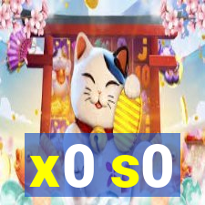 x0 s0