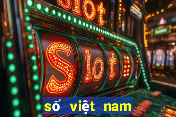 số việt nam hôm nay