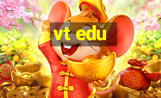 vt edu