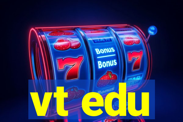 vt edu